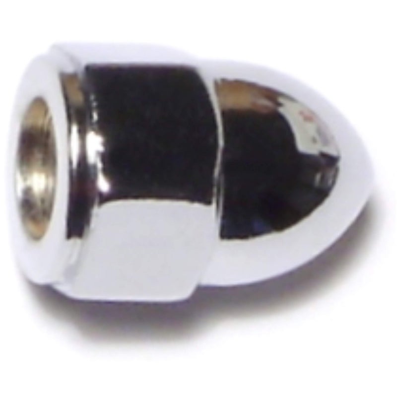 Hard-to-Find Fastener 014973132828 Coarse Acorn Cap Nuts, 1/4-20, Piece-10 - Image 1